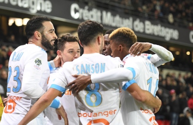 Marseille défait sa bête noire