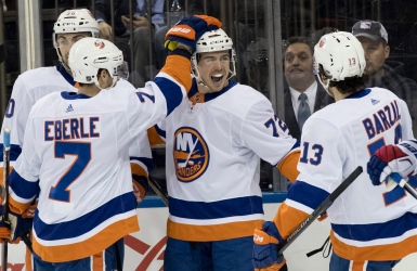 Le spectacle de Beauvillier et Barzal