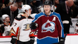 Nathan MacKinnon