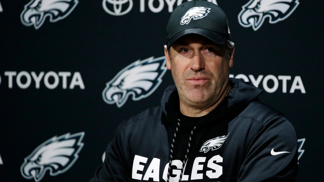 Doug Pederson