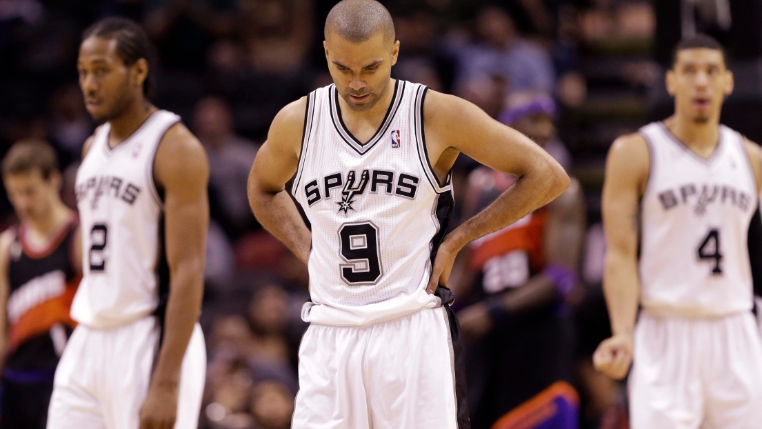 Tony Parker