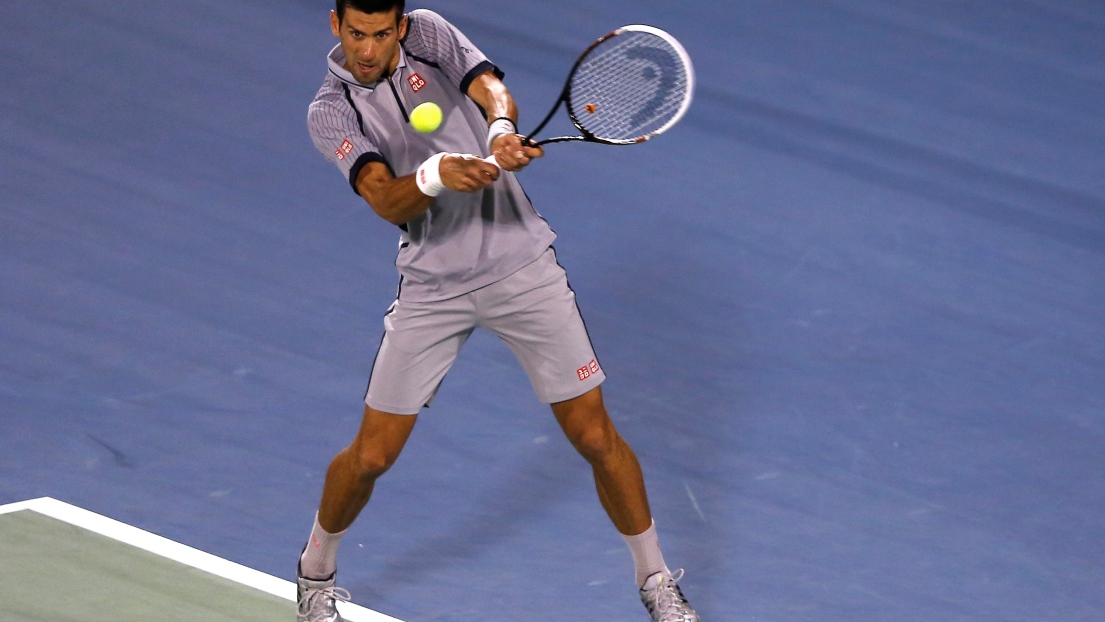 Novak Djokovic