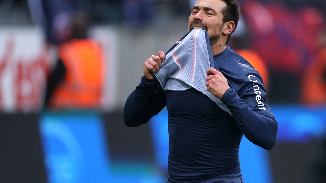 Ezequiel Lavezzi