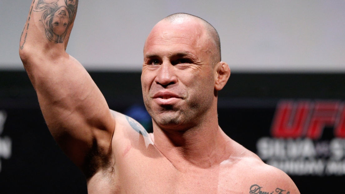 Wanderlei Silva