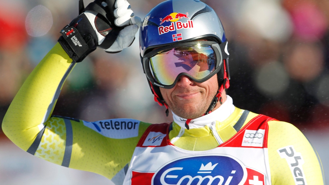 Aksel Lund Svindal