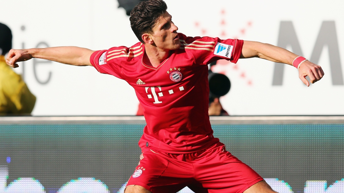 Mario Gomez