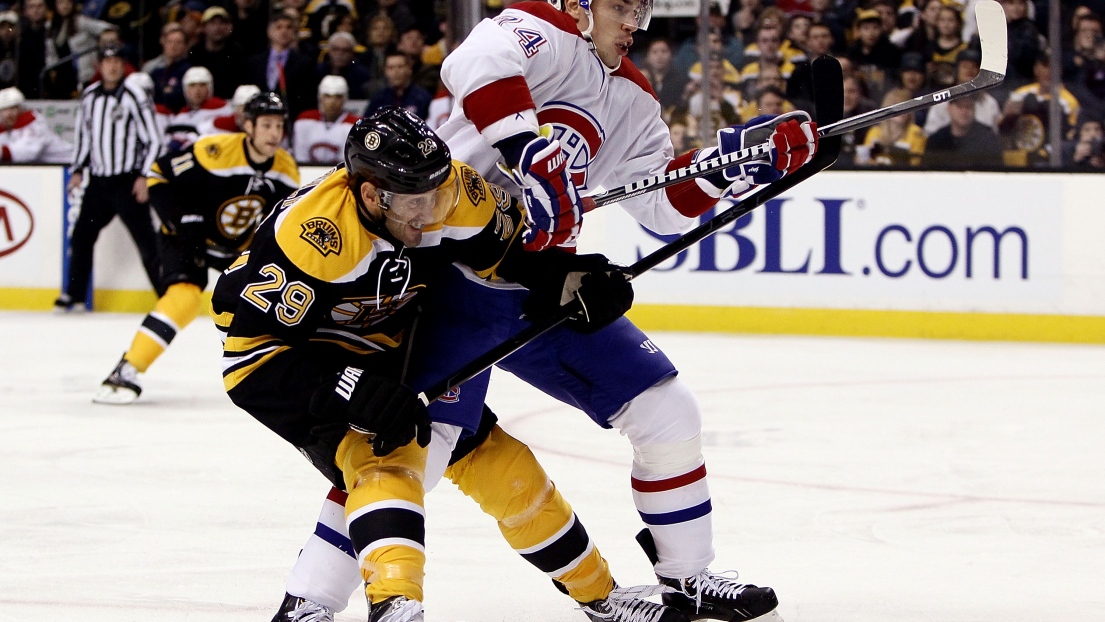 Jay Pandolfo et Alexei Emelin.