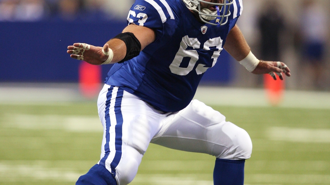 Jeff Saturday