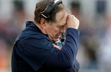 Les Patriots seraient sanctionnés par la NFL