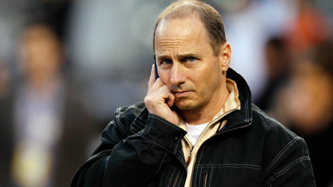 Brian Cashman