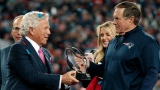 Robert Kraft et Bill Belichick