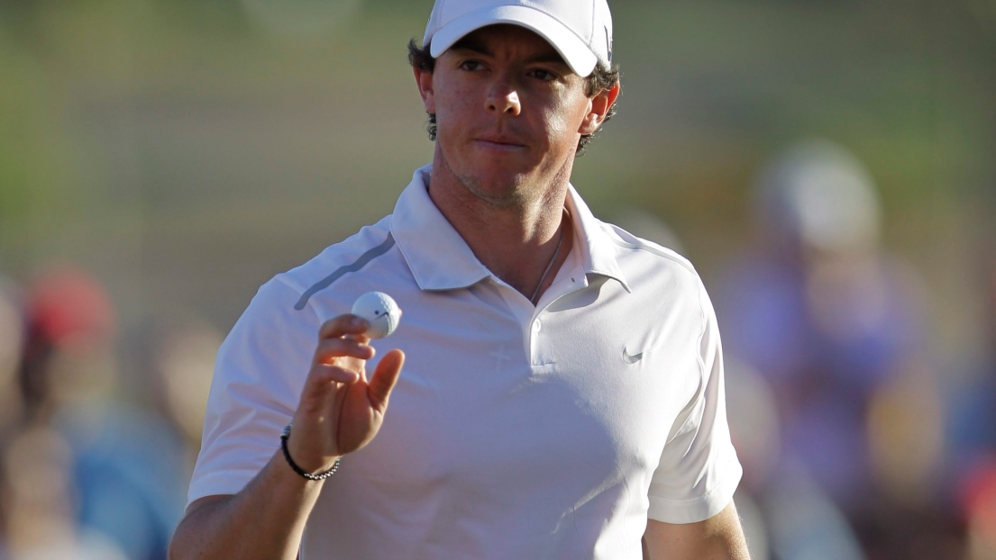 Rory McIlroy