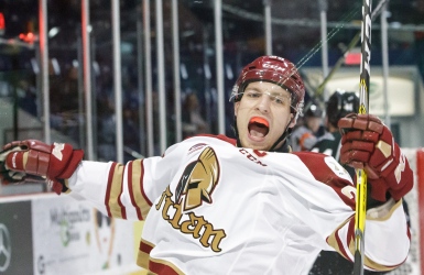 LHJMQ : la belle séquence du Titan continue