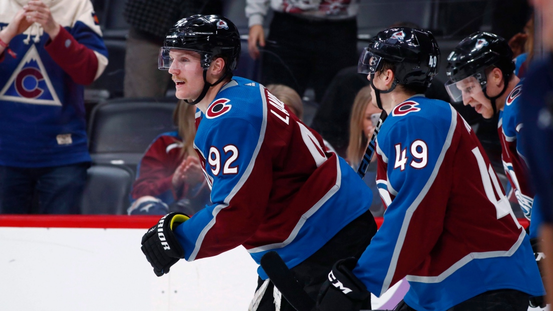 Gabriel Landeskog