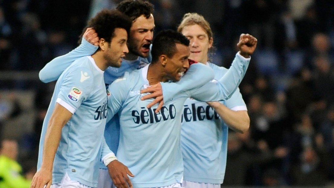 La Lazio Rome