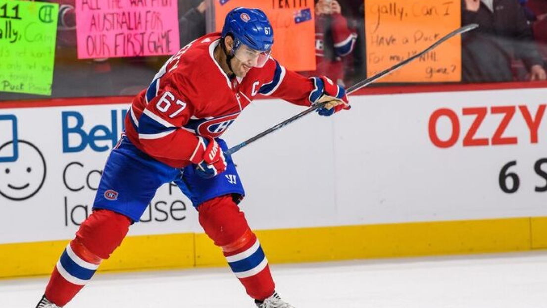 Max Pacioretty