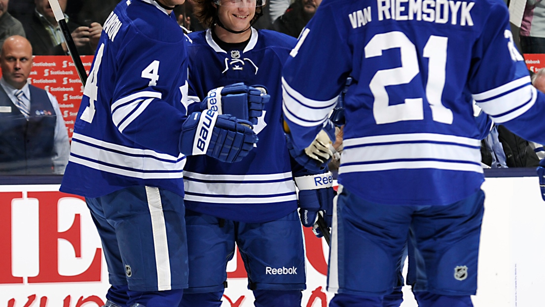 Tyler Bozak