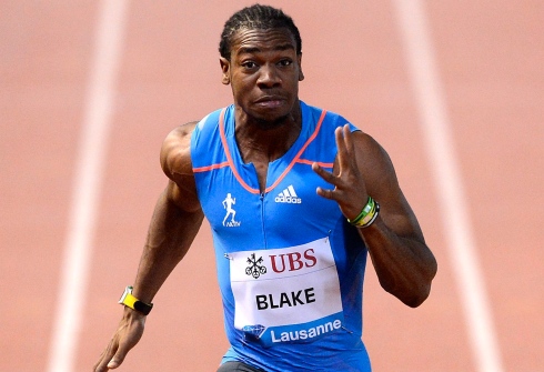 Yohan Blake