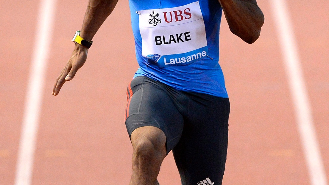 Yohan Blake