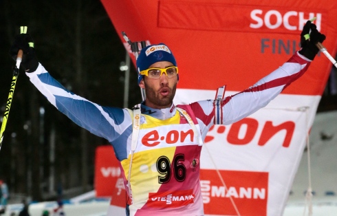 Martin Fourcade