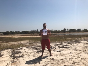 Julien Binoux Sénégal