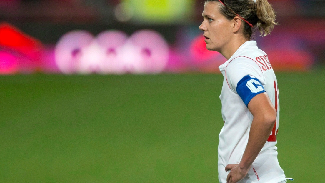 Christine Sinclair