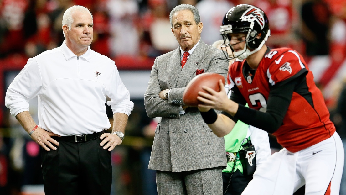 Arthur Blank