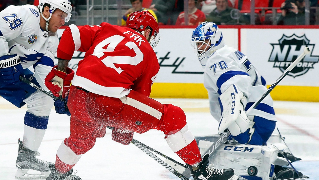 Martin Frk et Louis Domingue