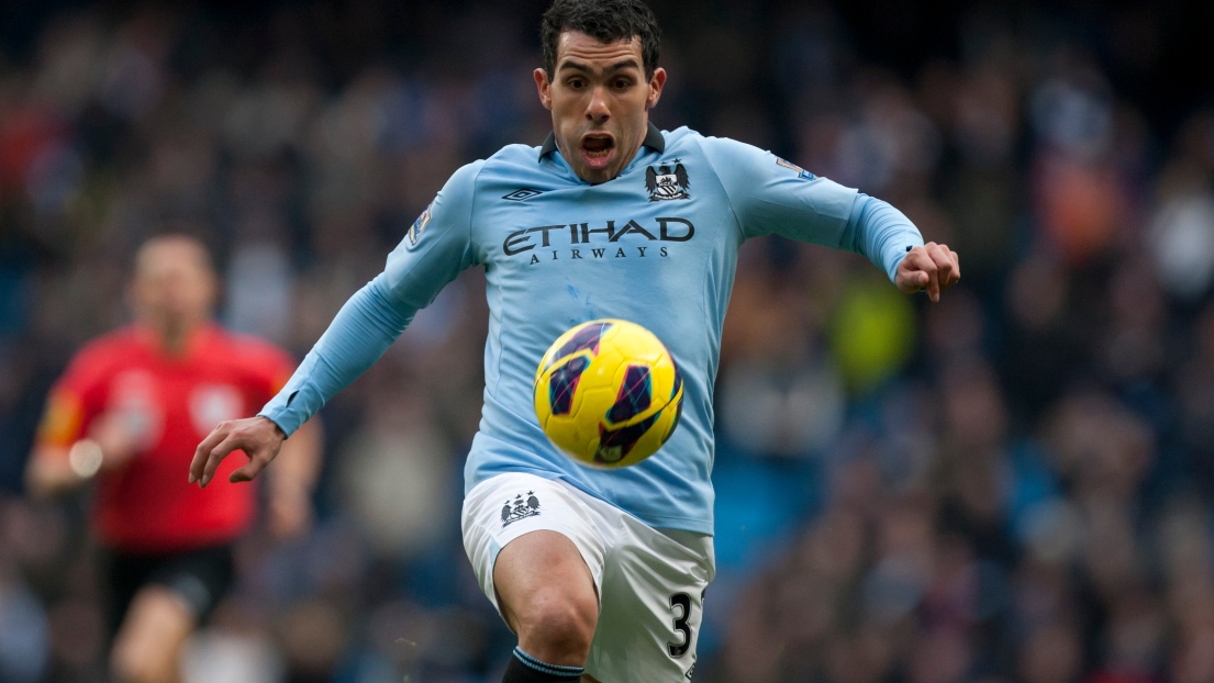 Carlos Tevez