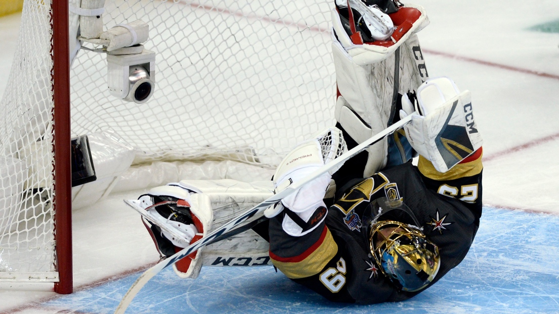 Marc-Andre Fleury