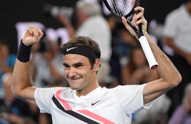 Federer sur une voie royale
