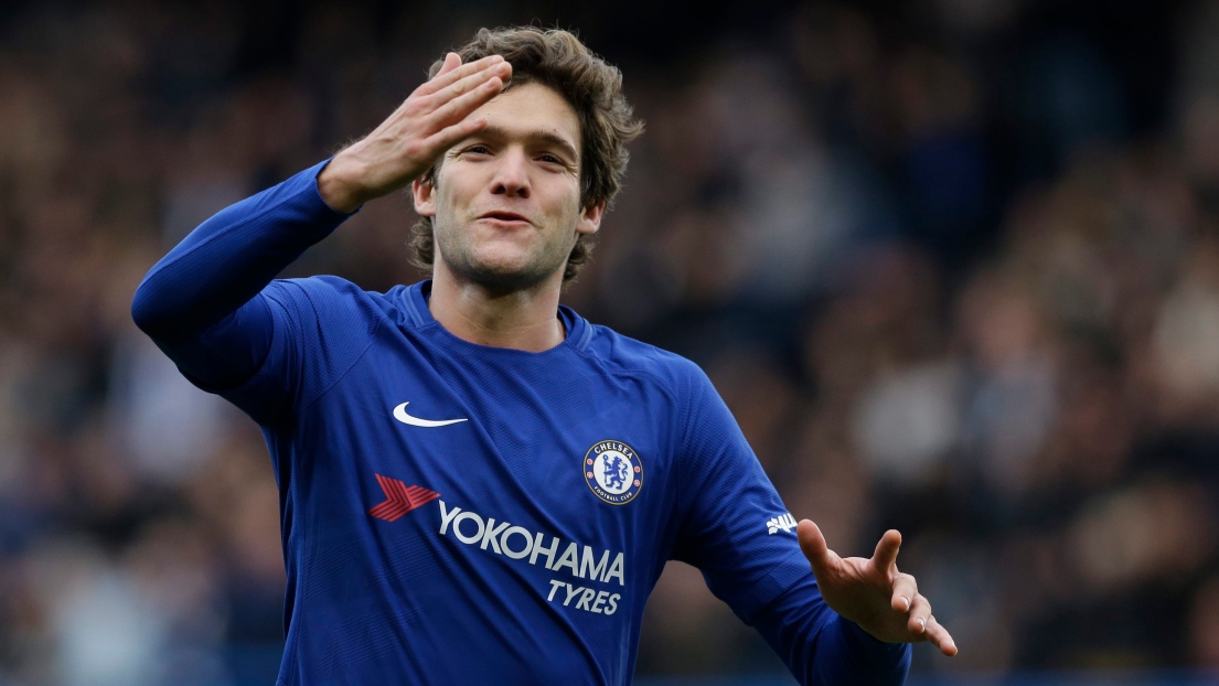 Marcos Alonso