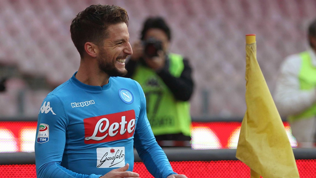 Dries Mertens