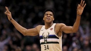 Giannis Antetokounmpo