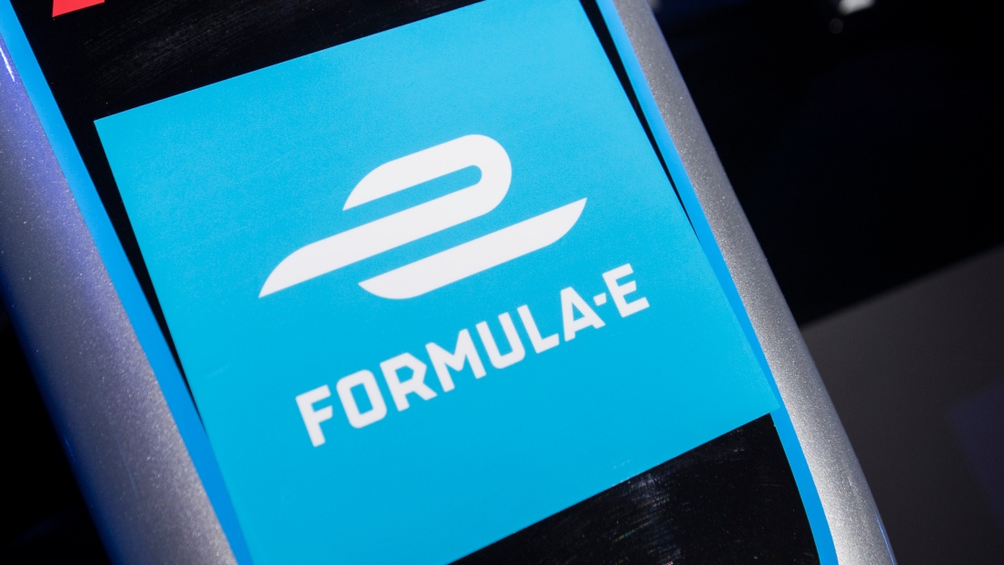 Logo Formule E