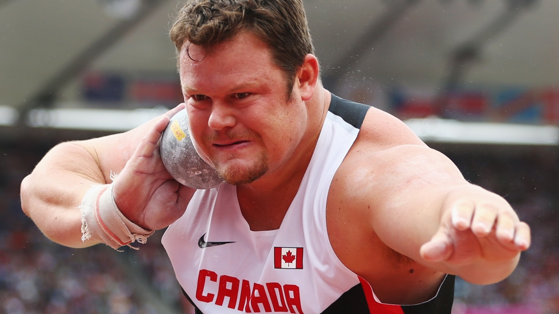 Dylan Armstrong