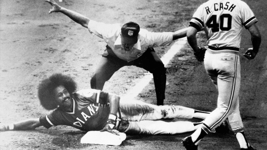 Oscar Gamble