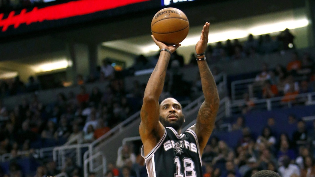 Rasual Butler