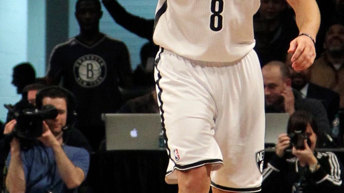 Deron WIlliams