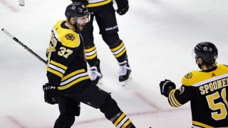 Patrice Bergeron