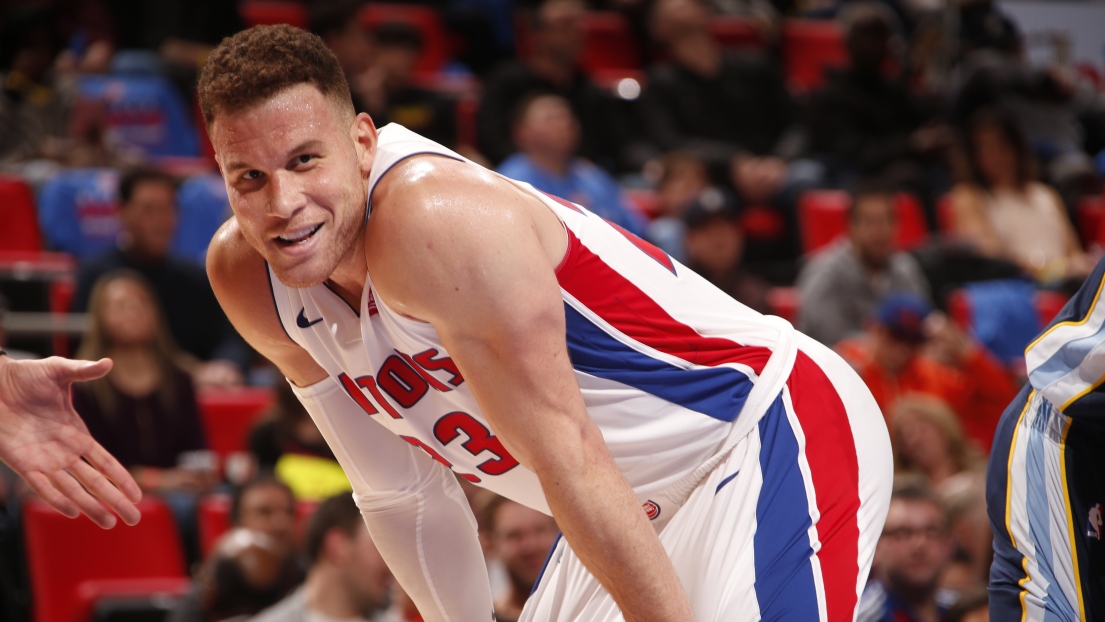 Blake Griffin