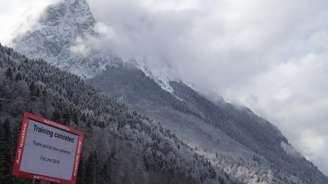 Garmisch-Partenkirchen