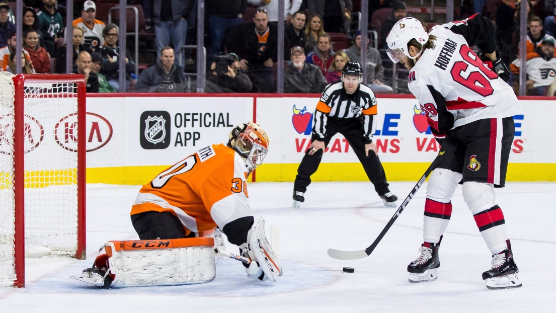 Mike Hoffman