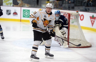 Les Tigres en collent une 6e de suite