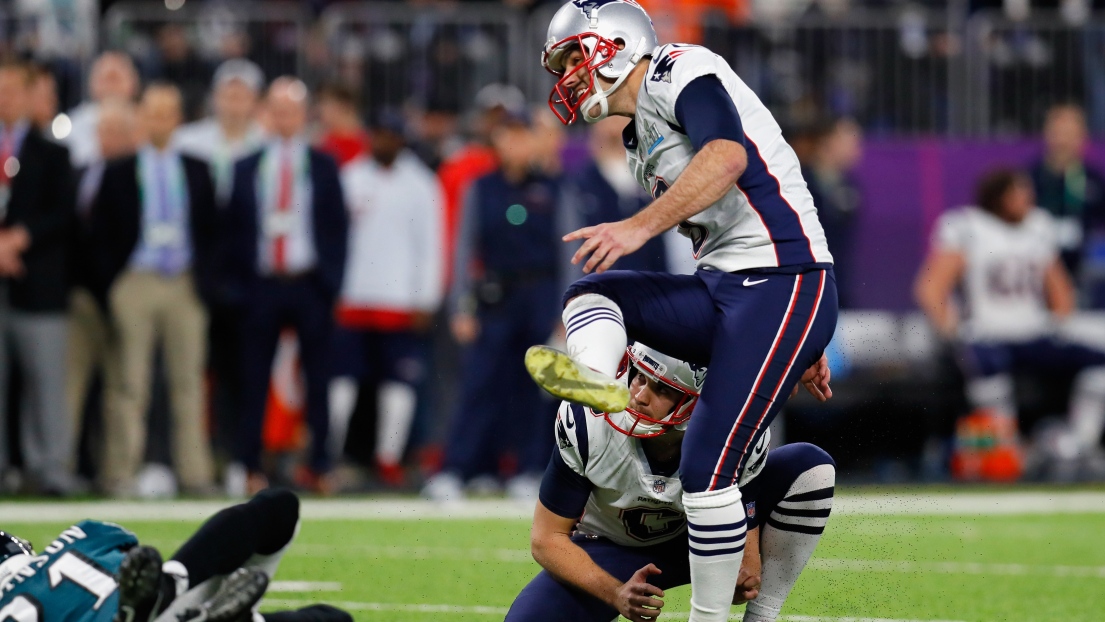 Stephen Gostkowski