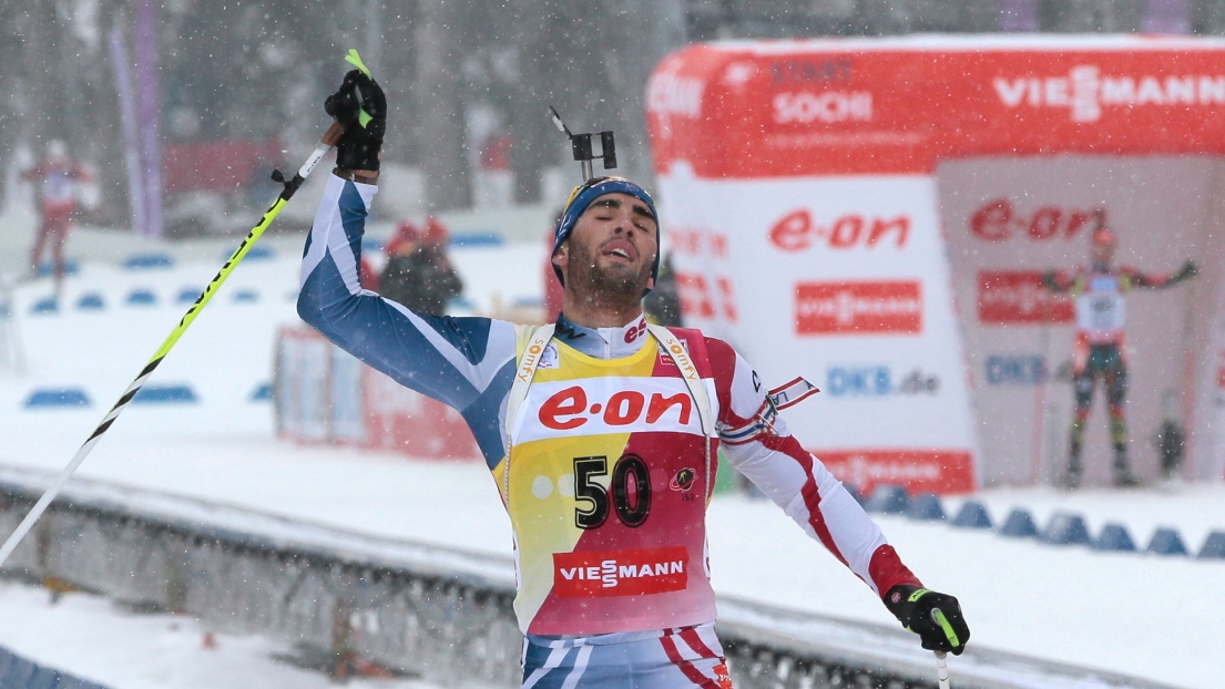 Martin Fourcade