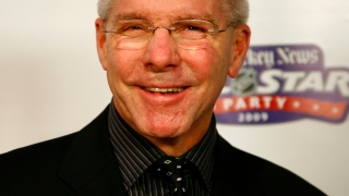 Réjean Houle au Match des étoiles en 2009 Réjean Houle au Match des étoiles en 2009