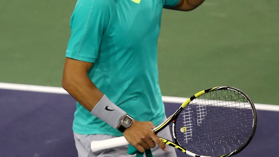 Rafael Nadal