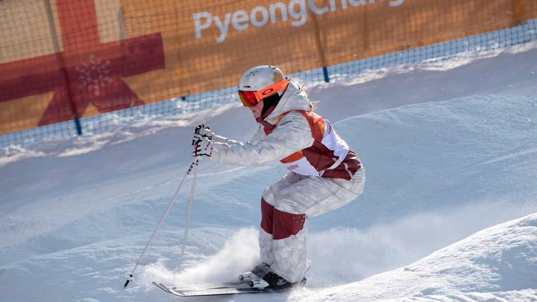 Justine Dufour-Lapointe
