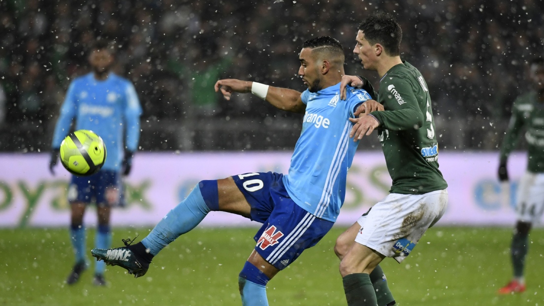 Dimitri Payet et Vincent Pajot